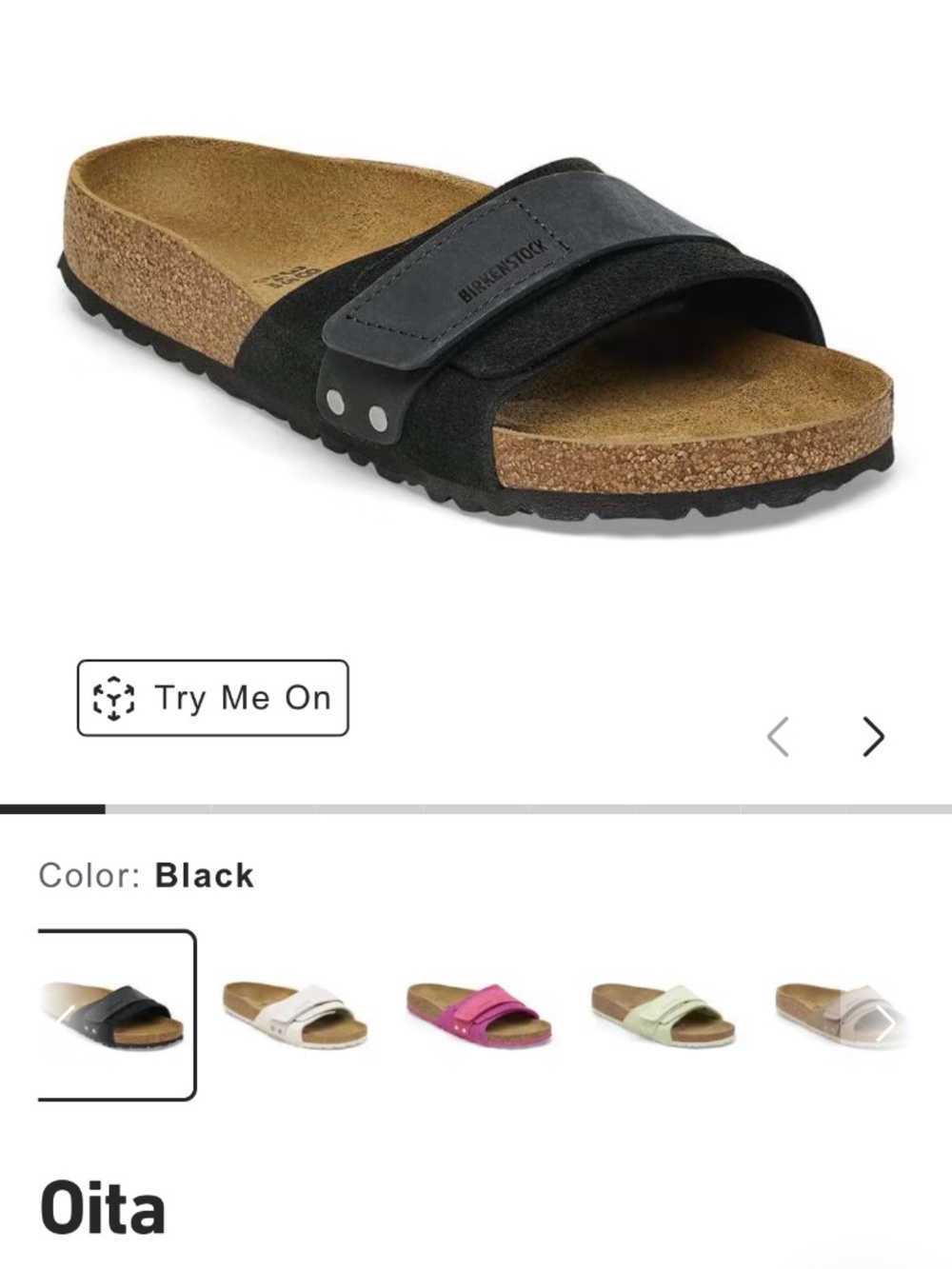 Oita Birkenstock sandals